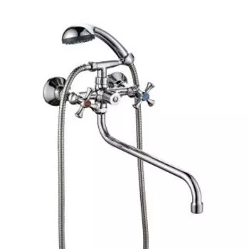 Смеситель для ванны Профсан PSM-158-75 ЕВРО