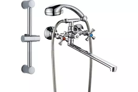 Смеситель для ванны Профсан PSM-159-75-ST