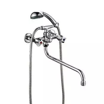 Смеситель для ванны Профсан PSM-165-К50 СТАНДАРТ-А