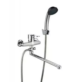 Смеситель для ванны Профсан PSM-521-К008 ПЛЮС