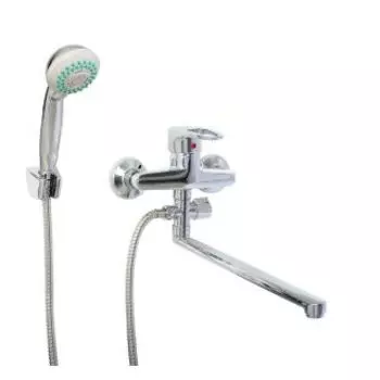 Смеситель для ванны Профсан PSM-523-084 ЕВРО