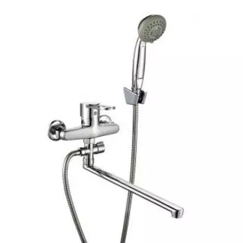 Смеситель для ванны Профсан PSM-523-К008 ПЛЮС