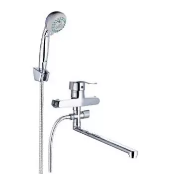 Смеситель для ванны Профсан PSM-523-К023 ПЛЮС