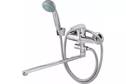 Смеситель для ванны Профсан тип См-ВУОРНШлА (PSM-521-072 Евро)