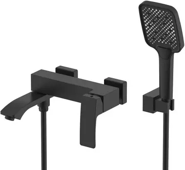 Смеситель для ванны Raglo R01.30.06 черный