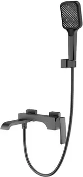 Смеситель для ванны Raglo R02.30.09 графит