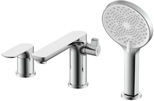 Смеситель для ванны Raglo R03.31 хром