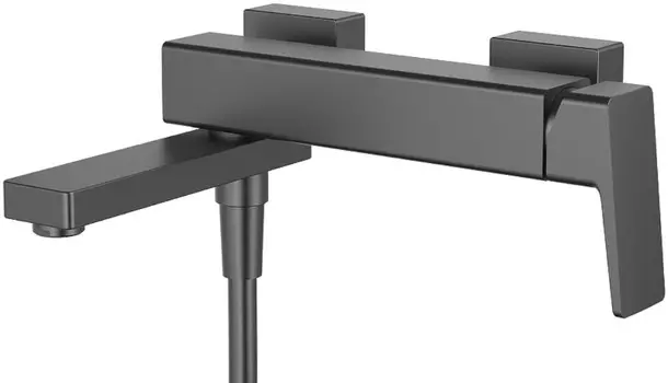 Смеситель для ванны Raglo R30.30.09 графит