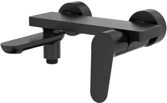 Смеситель для ванны Raglo R31.30.06 черный