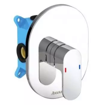 Смеситель для ванны Ravak CR 066.00 (X070057)