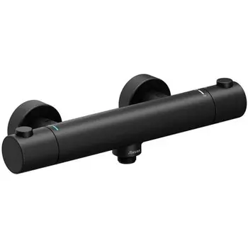 Смеситель для ванны Ravak PU 033.20/150 черный (X070188)