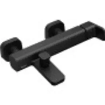 Смеситель для ванны Ravak TD F 022.20/150 черный (X070152)