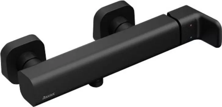 Смеситель для ванны Ravak TD F 032.20/150 черный (X070153)