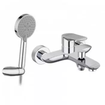 Смеситель для ванны RedBlu 461300000