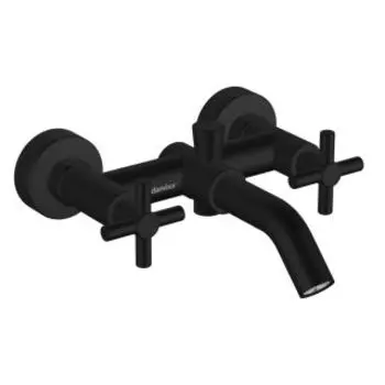 Смеситель для ванны Damixa Neo Classic 241000000 Black