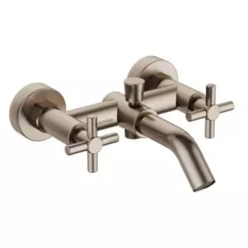 Смеситель для ванны Damixa Neo Classic 281000000 Nickel