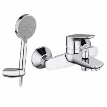 Смеситель для ванны RedBlu Origin Bit 771300000