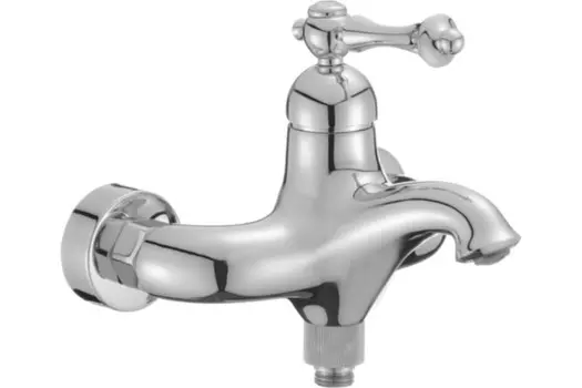 Смеситель для ванны Rose R0102 хром