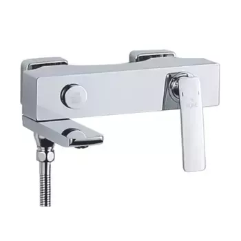 Смеситель для ванны Rose R2702 хром