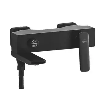 Смеситель для ванны Rose R2702H черный