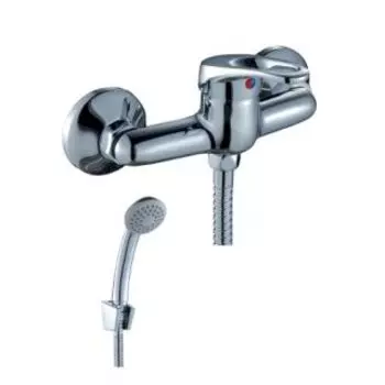 Смеситель для ванны Rossinka B35-41 хром