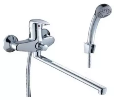 Смеситель для ванны Rossinka F40-33