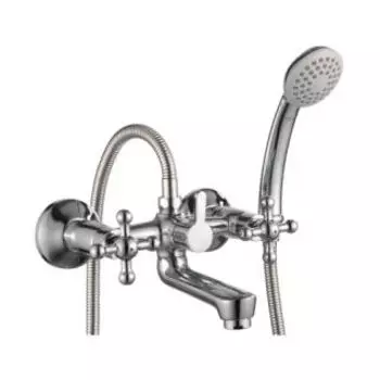 Смеситель для ванны Rossinka G02-83