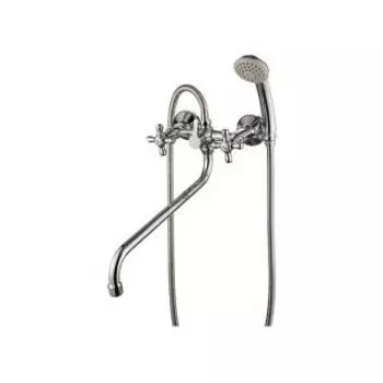 Смеситель для ванны Rossinka H02-84