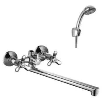 Смеситель для ванны Rossinka Q02-80