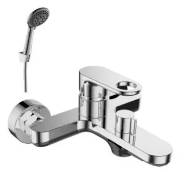 Смеситель для ванны Rossinka RS33-31