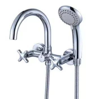 Смеситель для ванны Rossinka RS39-83