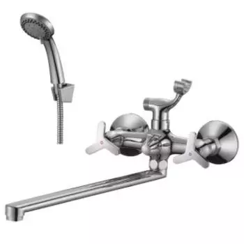 Смеситель для ванны Rossinka RS40-84