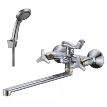 Смеситель для ванны Rossinka RS41-84