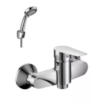 Смеситель для ванны Rossinka S35-41