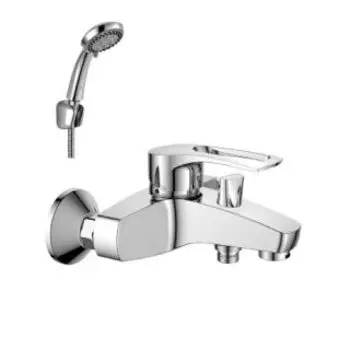 Смеситель для ванны Rossinka T40-31