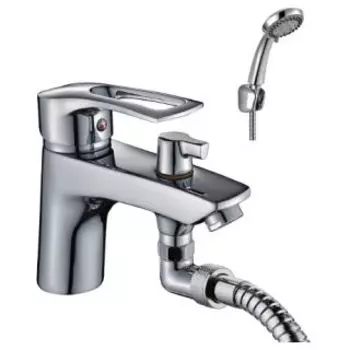 Смеситель для ванны Rossinka T40-38