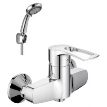 Смеситель для ванны Rossinka T40-41