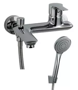 Смеситель для ванны Rossinka V35-31