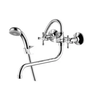 Смеситель для ванны Rossinka Y02-82