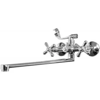 Смеситель для ванны Ростовская Мануфактура Сантехники SL129-140