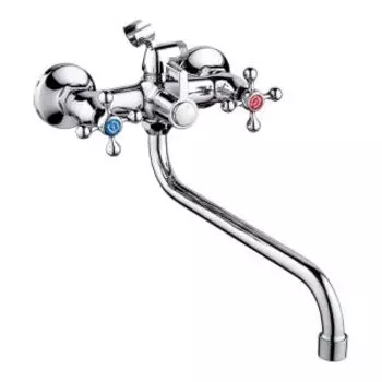 Смеситель для ванны Ростовская Мануфактура Сантехники SL71-140