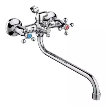 Смеситель для ванны Ростовская Мануфактура Сантехники SL71-143