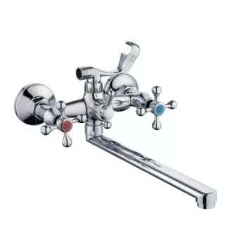 Смеситель для ванны Ростовская Мануфактура Сантехники SL71-143P