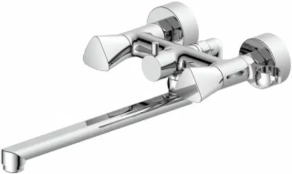 Смеситель для ванны Rush Andros AN2435-51