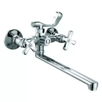 Смеситель для ванны Rush Bianki BI7650-51