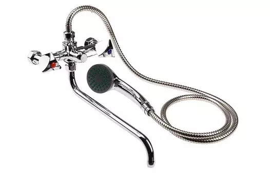 Смеситель для ванны Сантаком 276108с хром