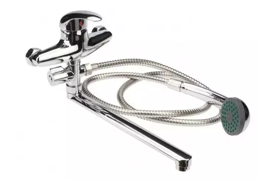 Смеситель для ванны Сантаком StOmega 3307Н