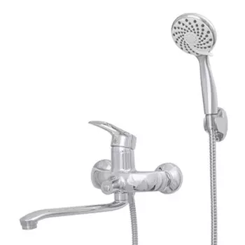 Смеситель для ванны Сантаком StOmega 3309-4