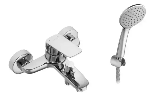 Смеситель для ванны Santek Таос хром (WH5A10009C001)