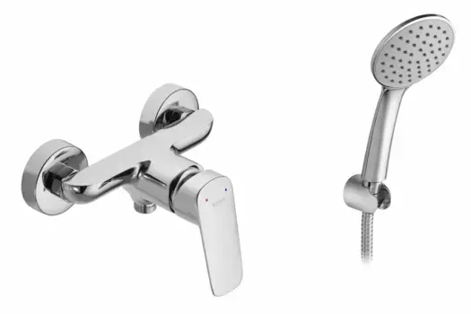 Смеситель для ванны Santek Таос хром (WH5A20009C001)